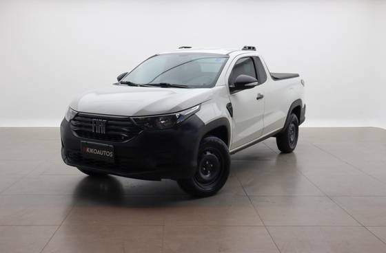 FIAT STRADA 1.3 FIREFLY FLEX ENDURANCE CS MANUAL